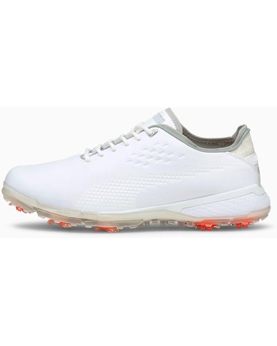 PUMA Chaussures De Golf Proadapt Δ - Blanc