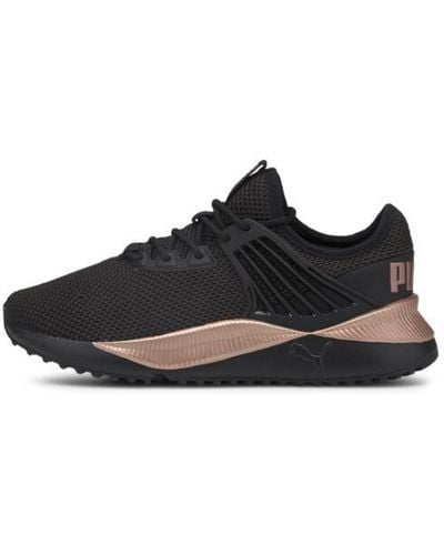 PUMA Pacer Future Lux Sneakers - Black