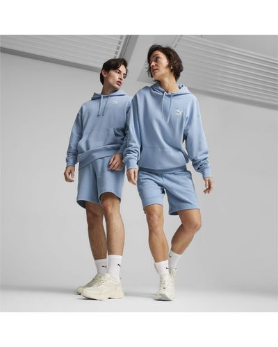 PUMA BETTER CLASSICS Shorts - Blau