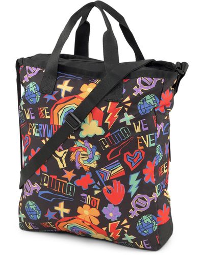 PUMA Tote bags for Women | Online Sale up to 29% off | Lyst