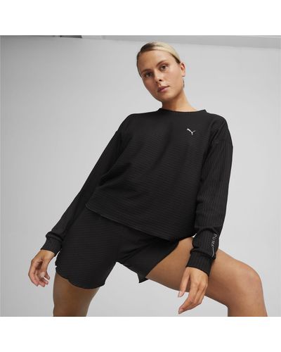 PUMA Jersey Unwind Studio - Negro