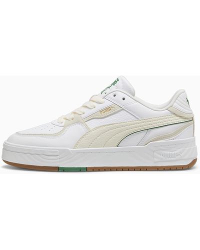 PUMA Ca Pro Ripple Earth Sneakers - Wit