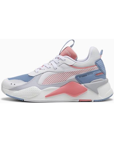 PUMA Rs-x Reinvention Sportschoenen - Blauw