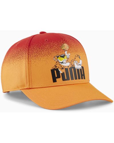 PUMA Cappellino HOOPS x CHEETOS - Arancione