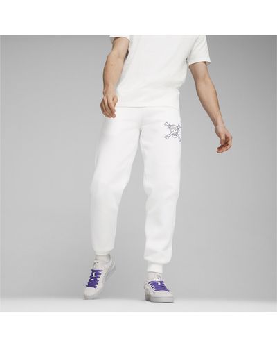 PUMA X One Piece T7 Pants Shoes - White