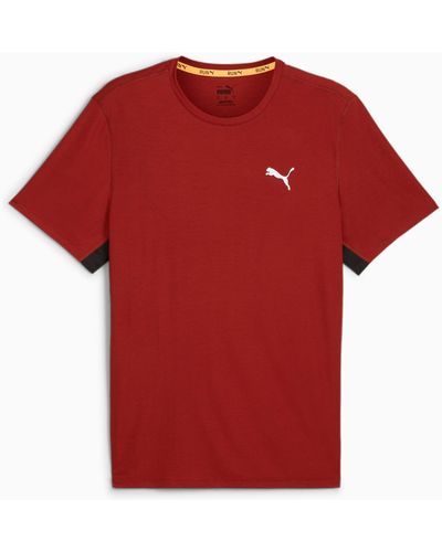 PUMA Run Favorite T-shirt - Red