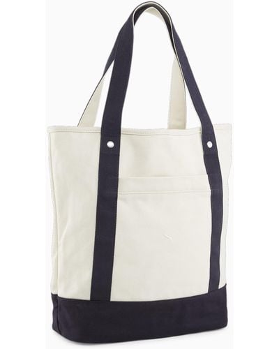 PUMA Mmq Shopper Bag - White