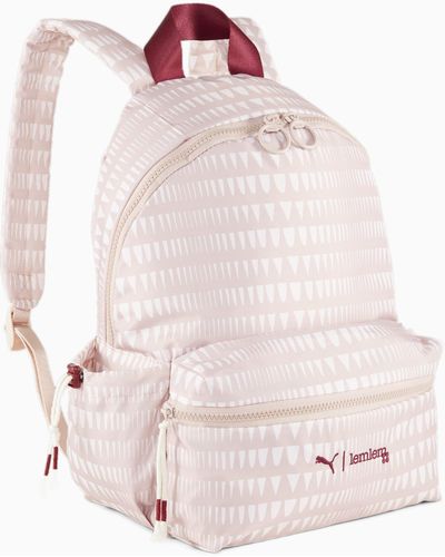 PUMA X LEMLEM Mini-Rucksack - Pink