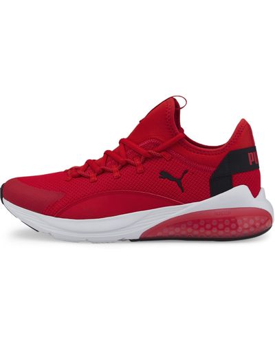 PUMA Cell Vive Running Shoes - Red