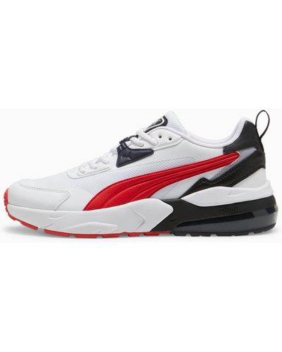 PUMA Zapatillas Vis2K - Blanco