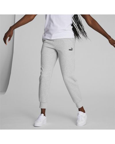 | pants Lyst to off | Women PUMA for 57% up Sale sweatpants Track and Online