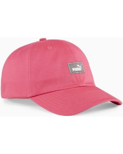 PUMA Essentials III Cap - Pink