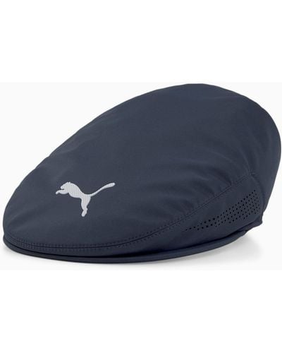 Blue PUMA Hats for Men | Lyst UK