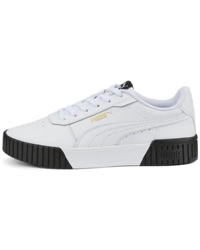 PUMA Carina 2.0 Sneakers - White