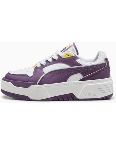 PUMA Chaussure Sneakers Ca Flyz - Violet