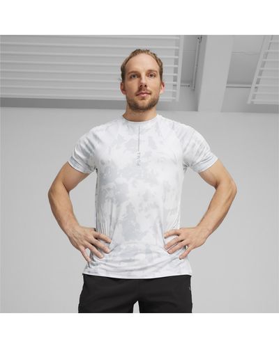 PUMA T-shirt De Training Yogini Lite - Gris