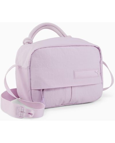 PUMA .BL Crossbody-Bag - Lila