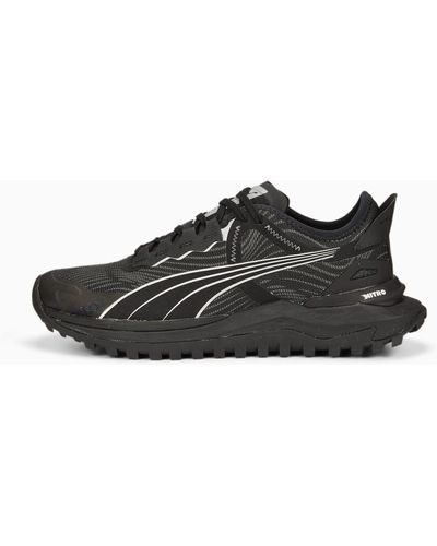 PUMA Voyage Nitro 2 Trail Running Shoes - Black