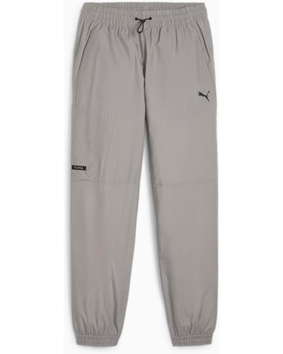 PUMA Desert Road Cargo Trousers - Grey
