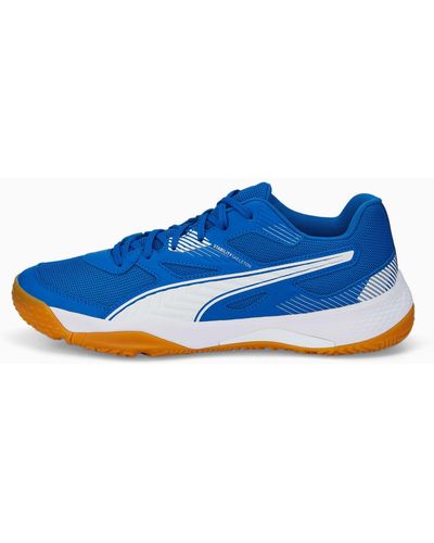 PUMA Zapatillas Para Deportes de Interior Solarflash II - Azul