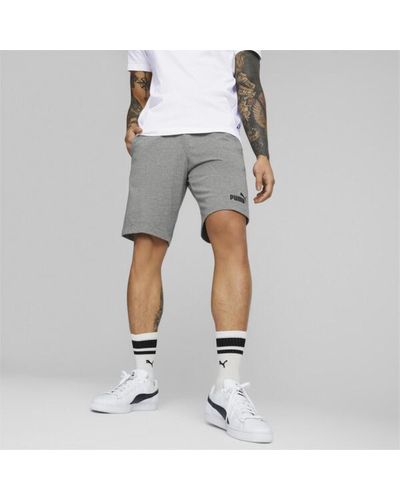 PUMA Essentials Jersey 'Shorts - Gray
