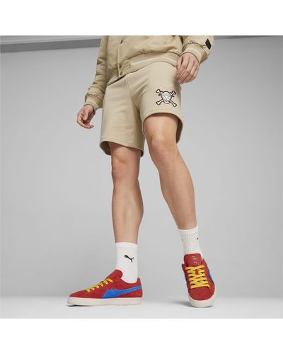 PUMA X One Piece Short - Naturel