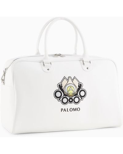 PUMA Sac De Sport X Palomo - Blanc