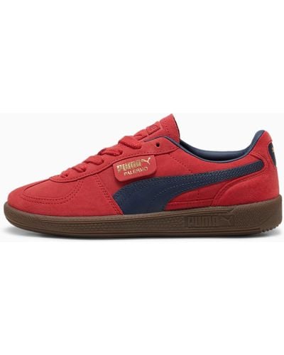 PUMA Chaussure Sneakers Palermo - Rouge