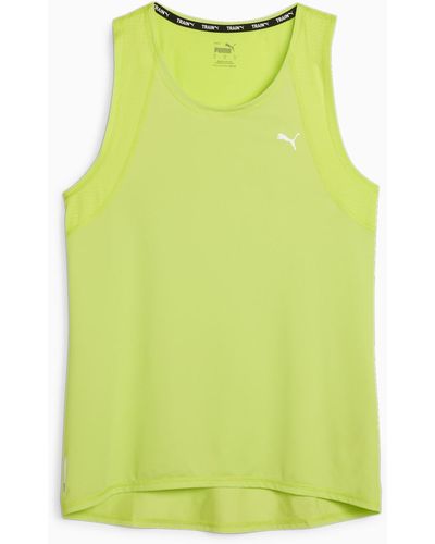 PUMA Favourite Trainings-Tank-Top - Grün