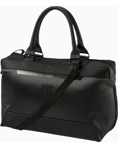 PUMA Ferrari Handbag Tas - Zwart