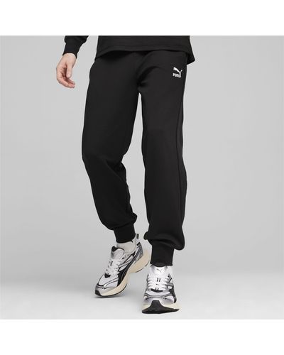 PUMA Pantalon De Survêtement T7 - Noir