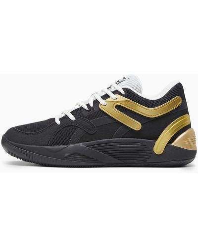 PUMA Scarpe da basket TRC Blaze Court - Nero