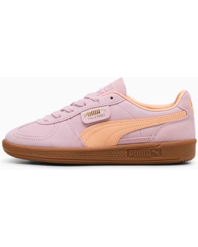 PUMA Palermo Sneakers - Roze