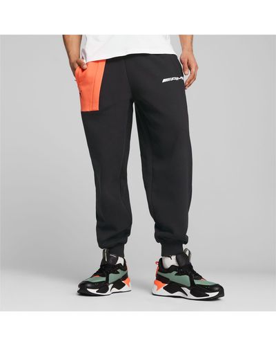 PUMA Mercedes-amg Statement Sweatpants - Zwart