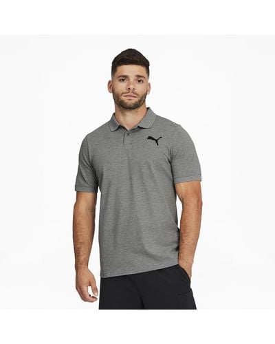 PUMA Polo shirts for Men | Online Sale up to 67% off | Lyst