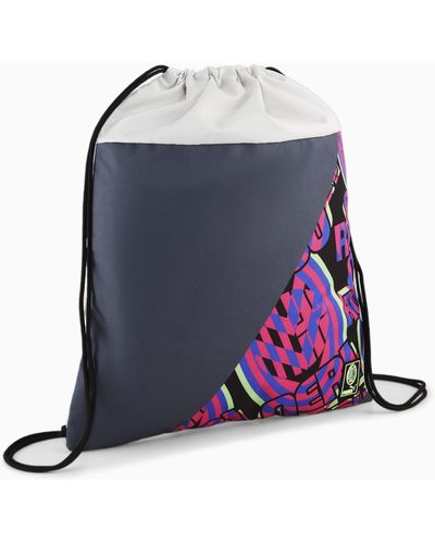 PUMA AC Milan Gym-Sack - Blau