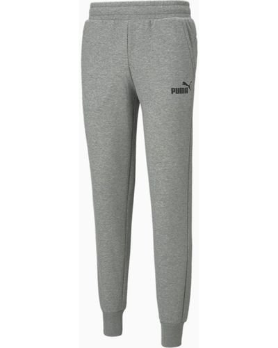 PUMA Essentials jogginghose mit Logo - Grau