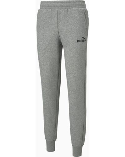 PUMA Essentials Logo Sweatpants - Grijs