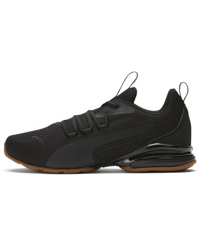 PUMA Axelion Nxt Running Shoes - Black