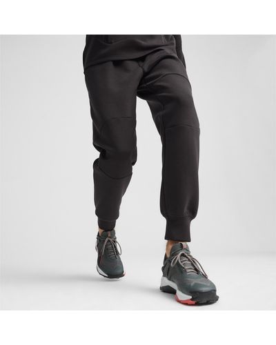PUMA Seasons Woven Trousers - Black
