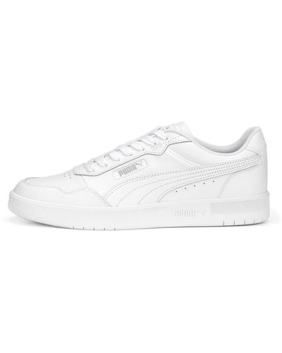 PUMA Court Ultra Sneakers - White