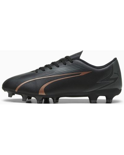 PUMA Ultra Play Fg/Ag Soccer Shoes - Negro