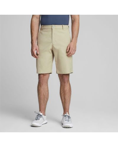 PUMA Shorts da golf Dealer 10" da - Neutro
