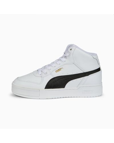 PUMA Sneakers CA Pro Mid - Bianco