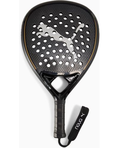 PUMA NOVA Padel Pro HYB Schläger - Schwarz