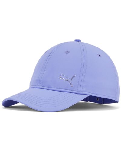 PUMA Topaz Adjustable Cap - Blue