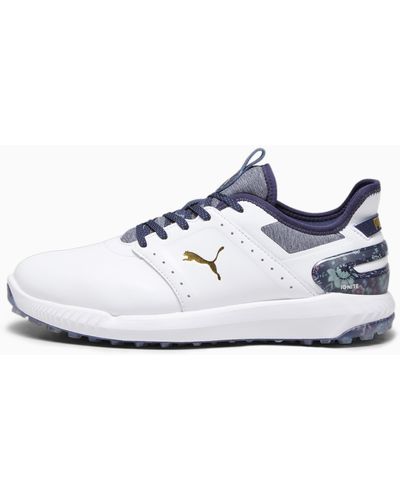 PUMA X LIBERTY Ignite Elevate Golfschuhe - Blau