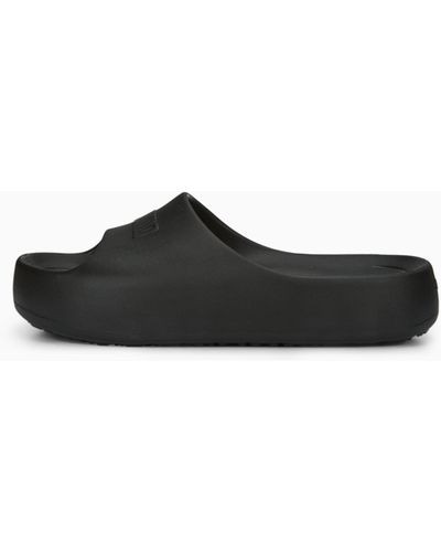 PUMA Shibusa Sandalen Voor - Zwart