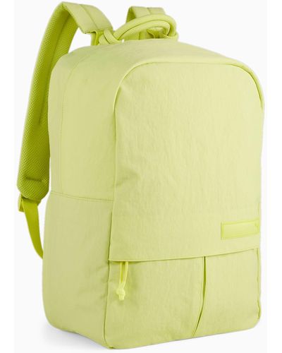 PUMA .bl Backpack - Yellow