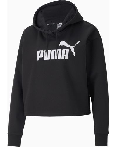 PUMA Sweater 586869-01 - Zwart